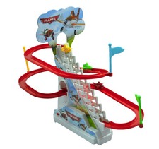 Planes Track Set Stairs