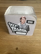 007 Villain Collection by Swatch - Rosa Klebb