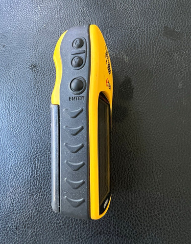 Garmin etrex channel - etrex, 12-channel