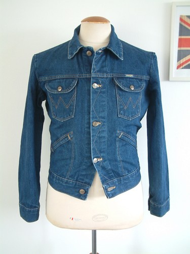 1970 wrangler denim - wrangler,