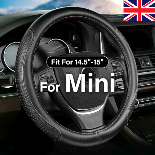 Deluxe leather car steering - deluxe,