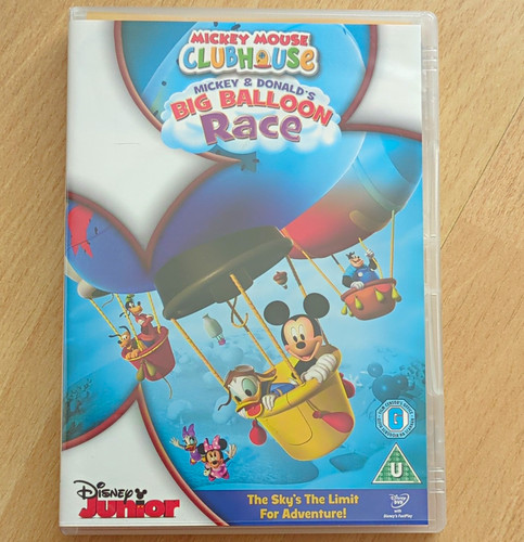 Disney mickey mouse clubhouse - disney,