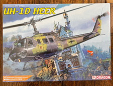 1/35 Dragon UH-1D Heer SEALED