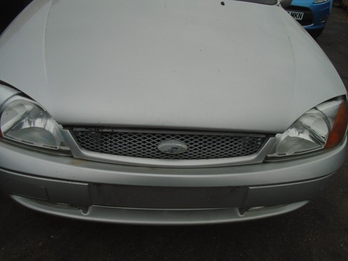 Ford fiesta mk5 02 - mk5, 99