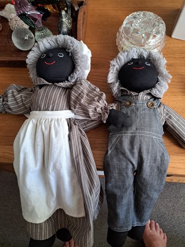 Beautiful handmade nana papa - handmade, &