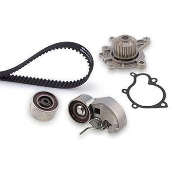 Gates timing belt water - &, pump