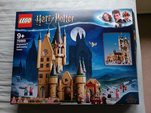 Lego harry potter 75969 - harry,