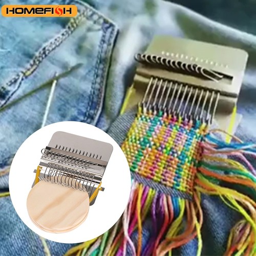 Small loom darning - loom, machine
