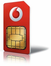 Vodafone VIP EASY GOLD  Sim
