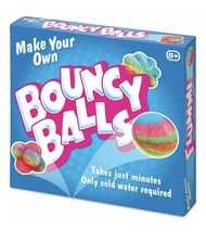 Make Your Own Bouncy Balls Kids Ingenious Craft Kit