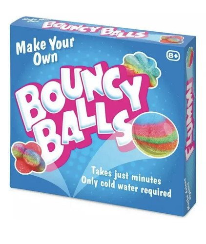 Make your own bouncy balls - your,