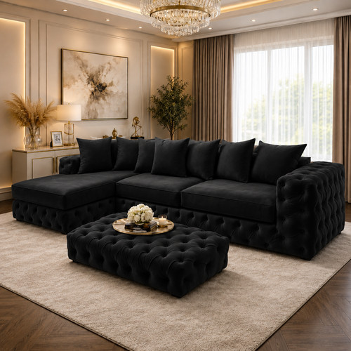 Luxury ashton chesterfield - ashton,