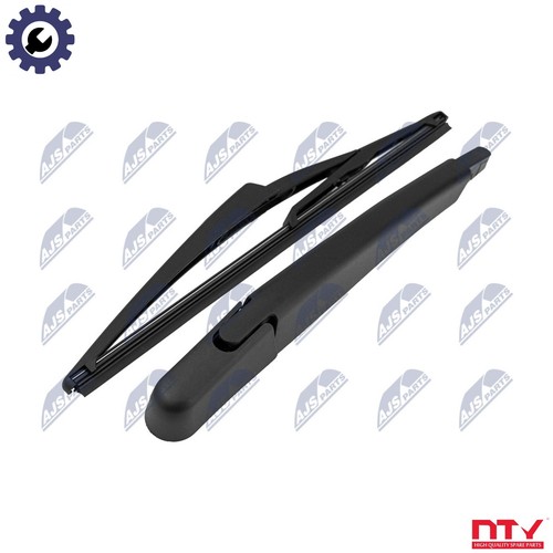 Wiper arm window cleaning - arm,