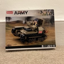 Sluban Army M38 - B0709 183pcs