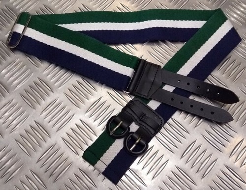 Issue tri colour striped - colour,