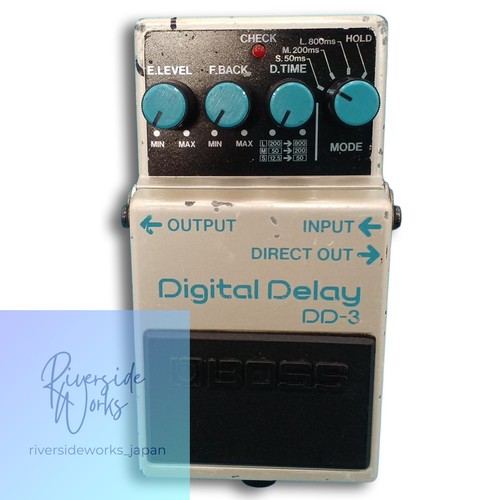 Boss effect 3 - boss, dd-3