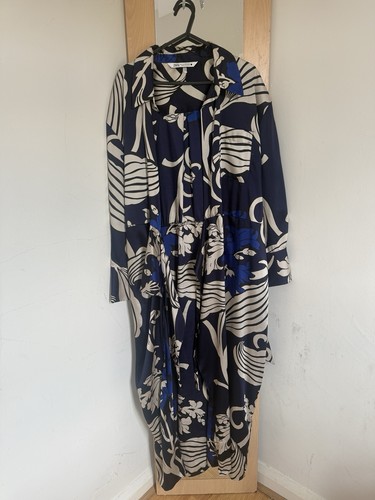 Zara wrap midi dress featuring - dress,