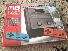 Joyful 2nd Classic Game Computer Console 30 Built-in Games FC Famicom Compatible