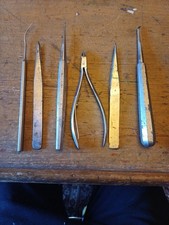 Collection Of Vintage Medical