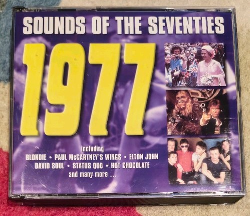 Sounds the seventies - the,