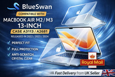 BlueSwan Hard Case for MacBook