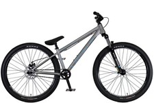 Free Agent Metus Silver 26"