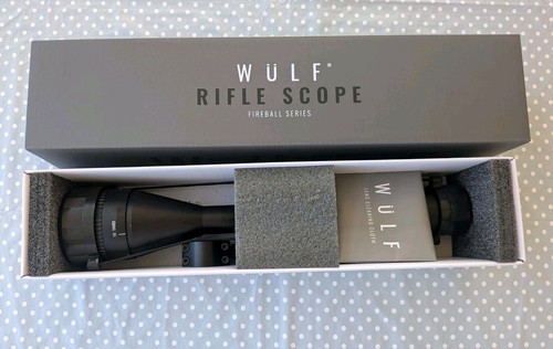 Wulf fireball 12x50 - fireball, ao