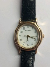 Ladies Vintage Accurist Watch