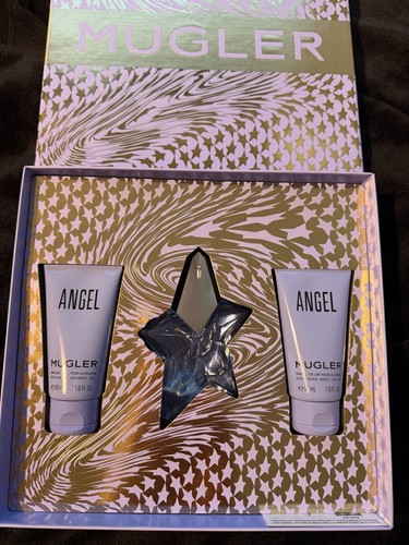 Mugler angel eau parfum - mugler,