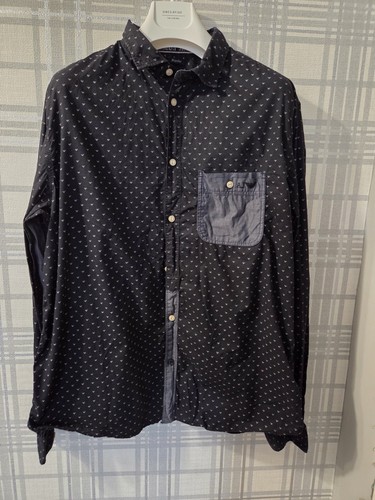 Armani jeans shirt - jeans, mens