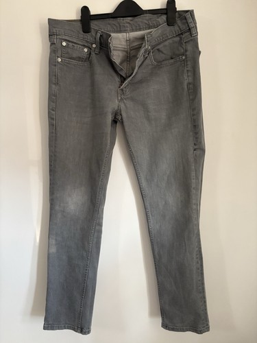 Levi 511 slim jeans - slim, w36