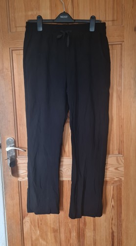 New black linen unisex - black,