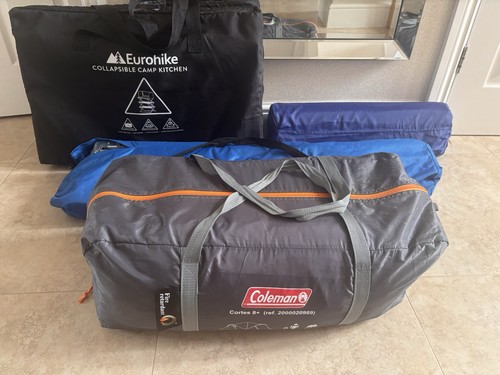 Coleman cortes man tent - cortes,