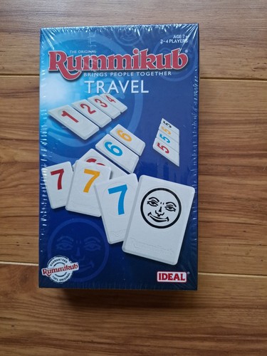 Ideal rummikub travel - rummikub, game