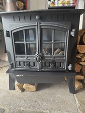 Hunter Gas Stove 6.5kW Natural