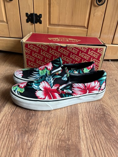 Vans classic slip - slip-on, hawaiian
