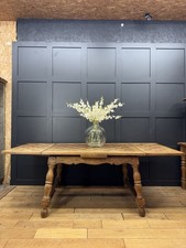 Vintage Blonde Oak Draw Leaf