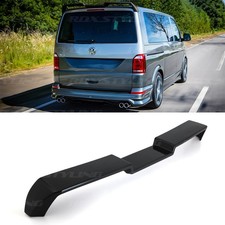 TAILGATE SPOILER GLOSS BLACK
