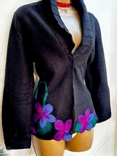 VTG Penny Plain  boiled wool