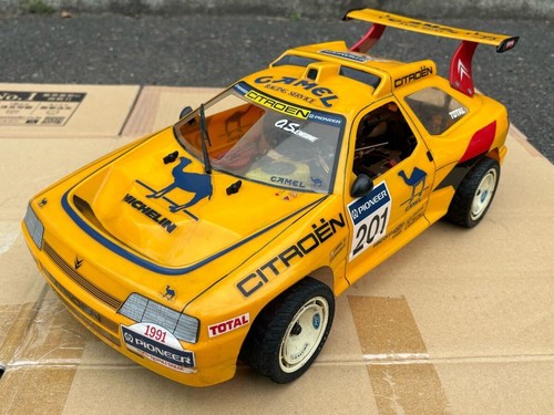 Kyosho citroen zx - 1/10,