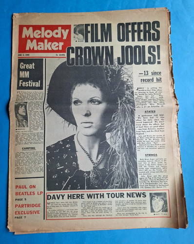 Melody maker - maker, (8th