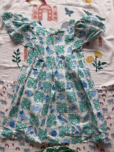 Mini boden aqua print - boden,