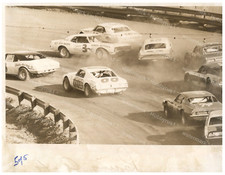 NASCAR Stock Car Auto Racing