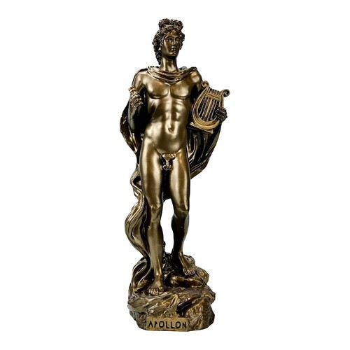 Apollo greek roman god - apollo,