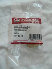 Vapormatic VPF3716 HEATER PLUG - Ford New Holland + CASE IH.Ref.A77616/1854125.
