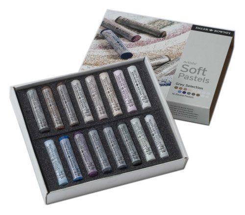 Daler rowney artists soft - rowney,