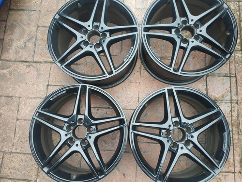 Genuine mercedes c63 - genuine,