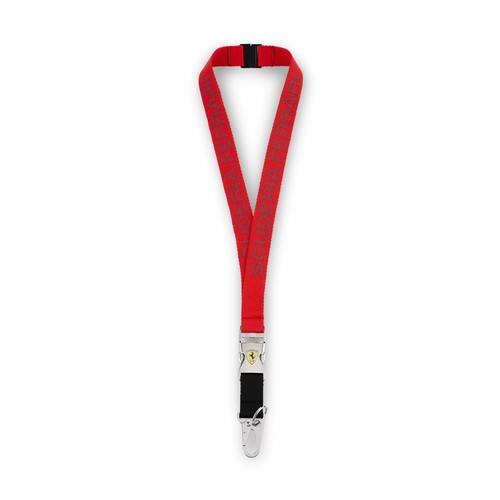 Scuderia ferrari lanyard - scuderia,