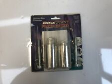 Suzuki GSXR1000 K3/4 2003-2004 Bike Tek Alloy Frame Sliders / Crash Protectors