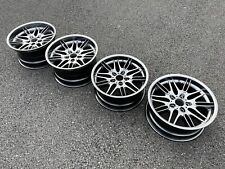 GENUINE BMW M5 (E39) 18” STYLE 65 REFURBISHED ALLOY WHEELS - 540i 530i 530d 525d